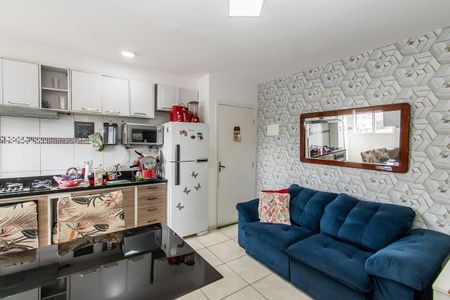Apartamento à venda com 40m², 2 quartos e sem vagaSala