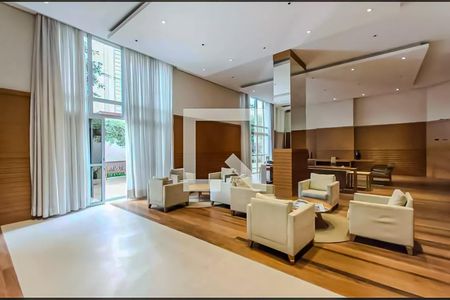 Apartamento para alugar com 220m², 2 quartos e 3 vagasÁrea comum - Salão de festas