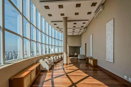 Apartamento para alugar com 220m², 2 quartos e 3 vagasÁrea comum - Salão de festas