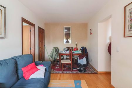 Apartamento à venda com 56m², 2 quartos e 1 vaga Apartamento à venda com 56m², 2 quartos e 1 vagaSala