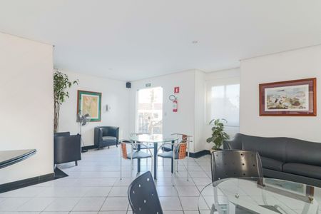 Apartamento à venda com 56m², 2 quartos e 1 vaga Apartamento à venda com 56m², 2 quartos e 1 vagaÁrea comum - Salão de festas