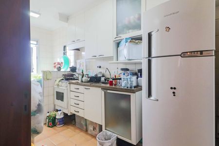 Apartamento à venda com 56m², 2 quartos e 1 vaga Apartamento à venda com 56m², 2 quartos e 1 vagaCozinha e Área de Serviço