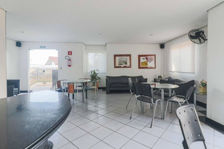 Apartamento à venda com 56m², 2 quartos e 1 vaga Apartamento à venda com 56m², 2 quartos e 1 vagaÁrea comum - Salão de festas