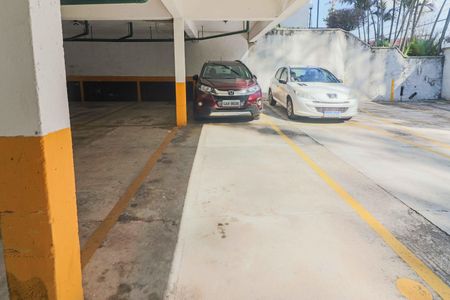 Apartamento à venda com 56m², 2 quartos e 1 vaga Apartamento à venda com 56m², 2 quartos e 1 vagaGaragem