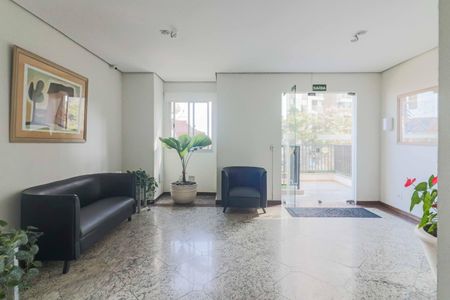 Apartamento à venda com 56m², 2 quartos e 1 vaga Apartamento à venda com 56m², 2 quartos e 1 vagaÁrea comum - Salão de festas