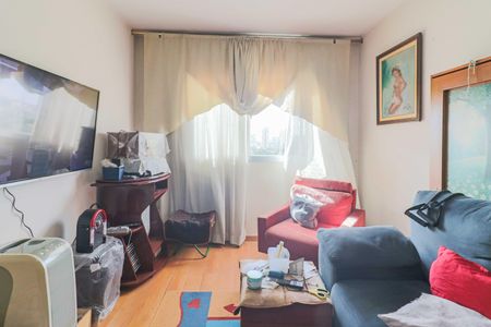 Apartamento à venda com 56m², 2 quartos e 1 vaga Apartamento à venda com 56m², 2 quartos e 1 vagaSala