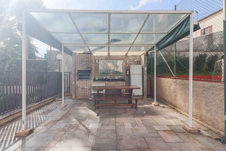 Apartamento à venda com 56m², 2 quartos e 1 vaga Apartamento à venda com 56m², 2 quartos e 1 vagaÁrea comum - Churrasqueira