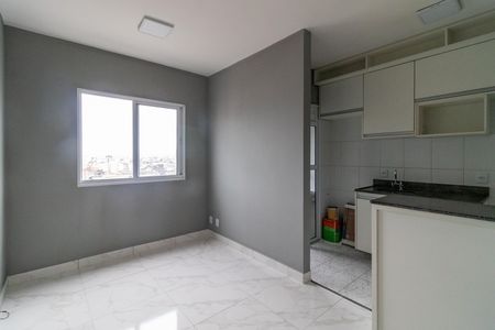 Apartamento para alugar com 40m², 1 quarto e sem vaga Apartamento para alugar com 40m², 1 quarto e sem vagaSala