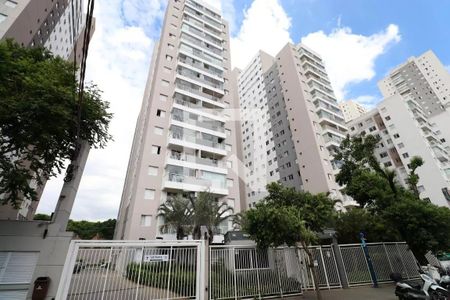 Apartamento para alugar com 40m², 1 quarto e sem vaga Apartamento para alugar com 40m², 1 quarto e sem vagaFachada