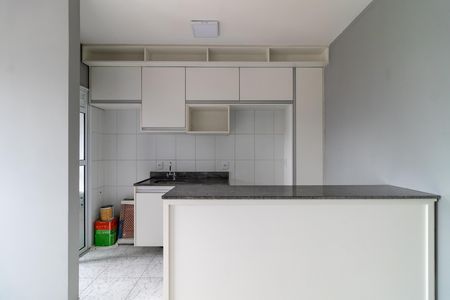 Apartamento para alugar com 40m², 1 quarto e sem vaga Apartamento para alugar com 40m², 1 quarto e sem vagaCozinha