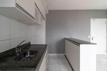 Apartamento para alugar com 40m², 1 quarto e sem vaga Apartamento para alugar com 40m², 1 quarto e sem vagaCozinha