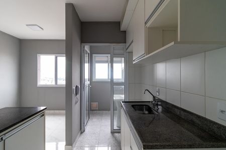 Apartamento para alugar com 40m², 1 quarto e sem vaga Apartamento para alugar com 40m², 1 quarto e sem vagaCozinha