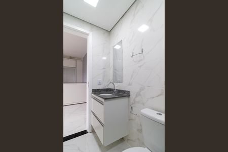 Apartamento para alugar com 40m², 1 quarto e sem vaga Apartamento para alugar com 40m², 1 quarto e sem vagaBanheiro