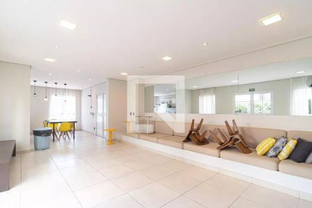 Apartamento para alugar com 40m², 1 quarto e sem vaga Apartamento para alugar com 40m², 1 quarto e sem vagaÁrea comum - Salão de festas