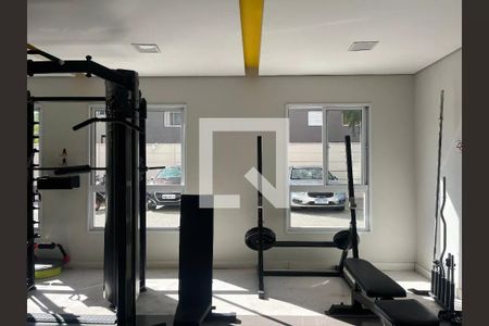 Apartamento para alugar com 40m², 1 quarto e sem vaga Apartamento para alugar com 40m², 1 quarto e sem vagaÁrea comum - Academia