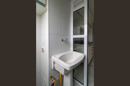 Apartamento para alugar com 40m², 1 quarto e sem vaga Apartamento para alugar com 40m², 1 quarto e sem vagaÁrea de Serviço