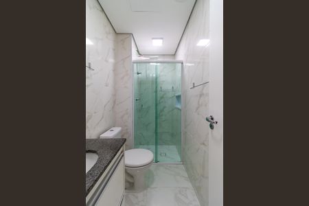 Apartamento para alugar com 40m², 1 quarto e sem vaga Apartamento para alugar com 40m², 1 quarto e sem vagaBanheiro