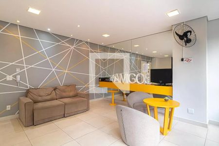 Apartamento para alugar com 40m², 1 quarto e sem vaga Apartamento para alugar com 40m², 1 quarto e sem vagaÁrea comum - Sala de Jogos