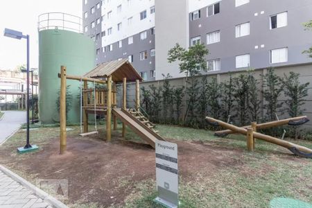 Apartamento para alugar com 40m², 1 quarto e sem vaga Apartamento para alugar com 40m², 1 quarto e sem vagaÁrea comum - Playground