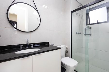 Apartamento para alugar com 45m², 2 quartos e 1 vagaBanheiro