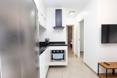 Apartamento para alugar com 45m², 2 quartos e 1 vagaCozinha
