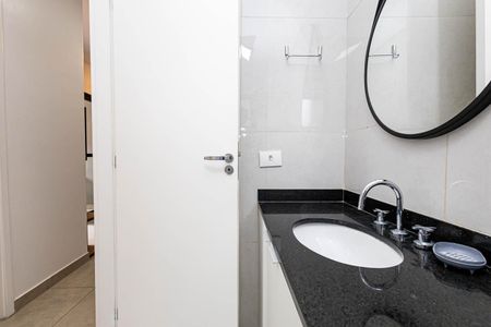 Apartamento para alugar com 45m², 2 quartos e 1 vagaBanheiro