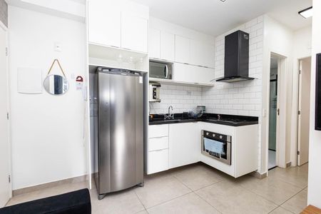 Apartamento para alugar com 45m², 2 quartos e 1 vagaSala