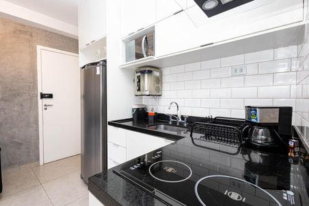 Apartamento para alugar com 45m², 2 quartos e 1 vagaCozinha