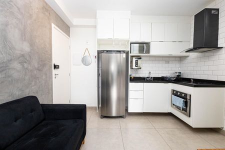 Apartamento para alugar com 45m², 2 quartos e 1 vagaSala