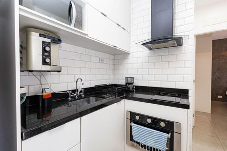 Apartamento para alugar com 45m², 2 quartos e 1 vagaCozinha