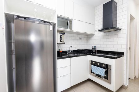 Apartamento para alugar com 45m², 2 quartos e 1 vagaCozinha