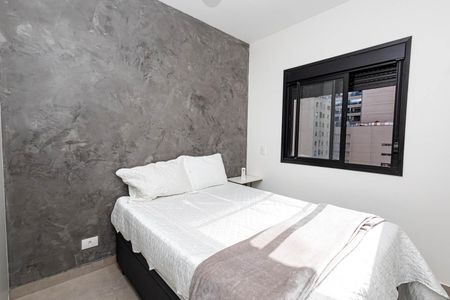 Apartamento para alugar com 45m², 2 quartos e 1 vagaQuarto 1