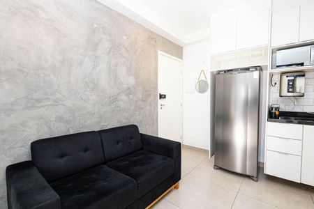 Apartamento para alugar com 45m², 2 quartos e 1 vagaSala