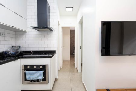 Apartamento para alugar com 45m², 2 quartos e 1 vagaSala