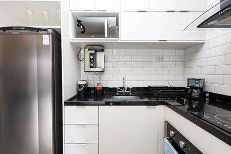Apartamento para alugar com 45m², 2 quartos e 1 vagaCozinha