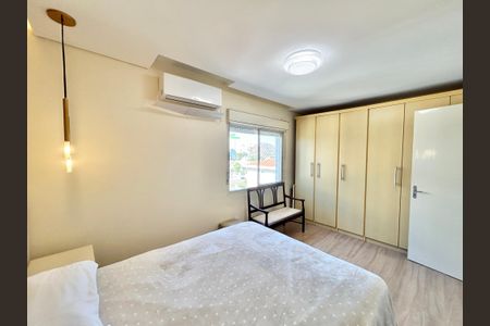 Apartamento à venda com 106m², 2 quartos e 1 vagaQuarto 1