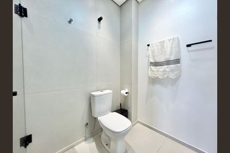 Apartamento à venda com 106m², 2 quartos e 1 vagaBanheiro Social