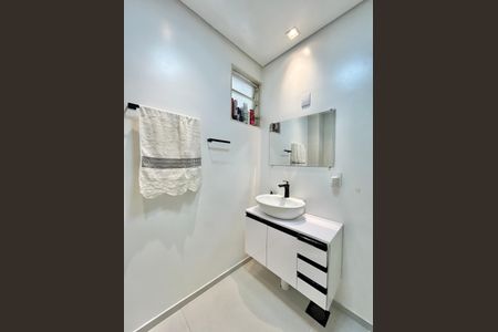 Apartamento à venda com 106m², 2 quartos e 1 vagaBanheiro Social