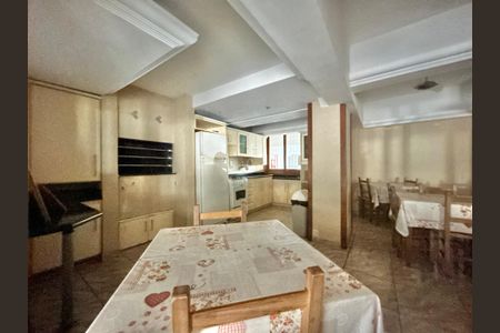 Apartamento à venda com 106m², 2 quartos e 1 vagaÁrea comum - Salão de festas