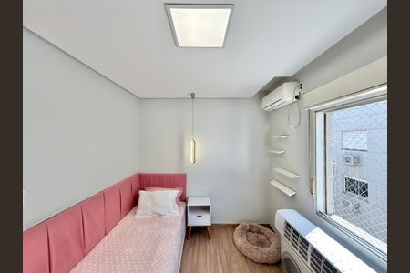 Apartamento à venda com 106m², 2 quartos e 1 vagaQuarto 2