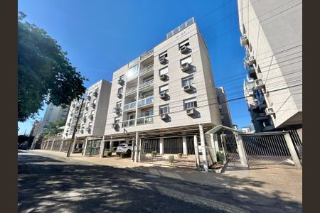 Apartamento à venda com 106m², 2 quartos e 1 vagaFachada