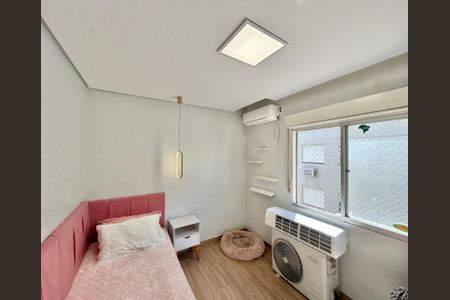 Apartamento à venda com 106m², 2 quartos e 1 vagaQuarto 2