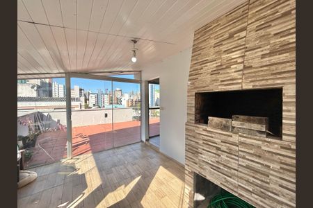 Apartamento à venda com 106m², 2 quartos e 1 vagaSala - 3