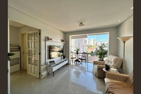 Apartamento à venda com 106m², 2 quartos e 1 vagaSala
