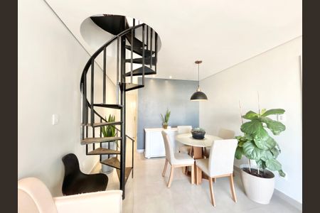 Apartamento à venda com 106m², 2 quartos e 1 vagaSala