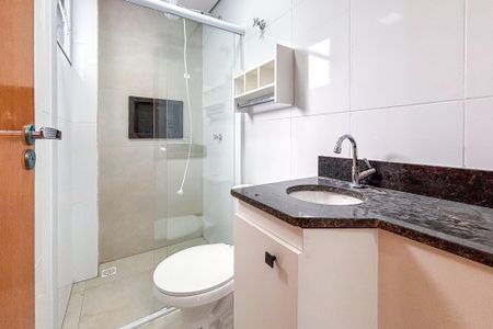 Apartamento para alugar com 28m², 1 quarto e sem vagaBanheiro