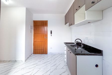 Apartamento para alugar com 28m², 1 quarto e sem vagaSala/Cozinha