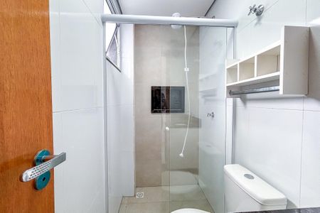 Apartamento para alugar com 28m², 1 quarto e sem vagaBanheiro