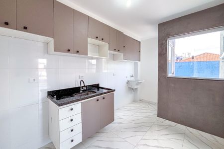 Apartamento para alugar com 28m², 1 quarto e sem vagaSala/Cozinha