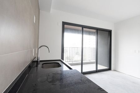 Apartamento à venda com 41m², 1 quarto e sem vagaSala/Cozinha